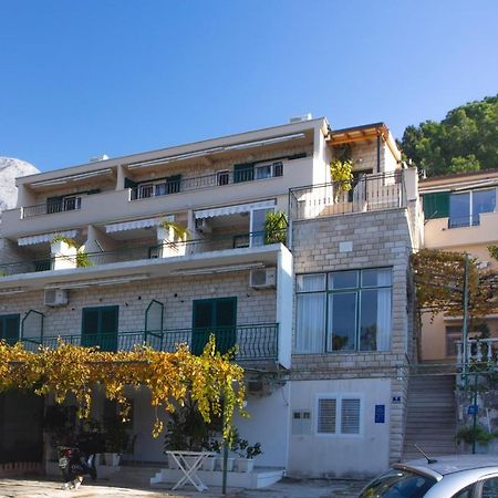 Villa Milenka - Apartmani Gorana Tucepi Exterior photo
