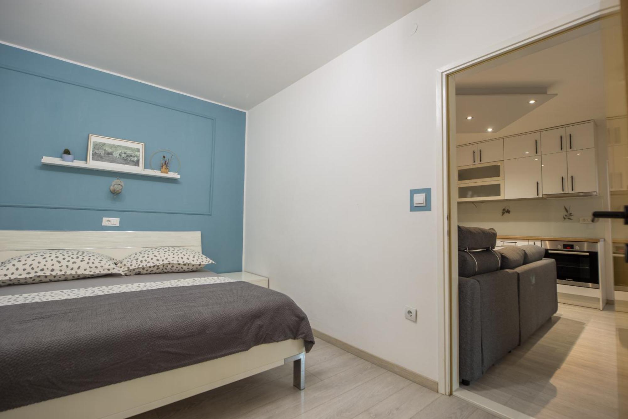 Villa Milenka - Apartmani Gorana Tucepi Room photo
